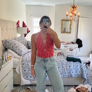 Zara Funky Bodysuit!